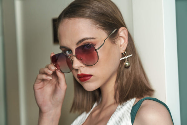 Jim Halo Just Launches April Sunglasses 2021