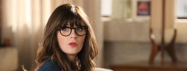 New Girl Characters Eyewear