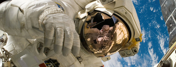 NASA Has Been Studying the Effects of Zero Gravity on the Human Eye, And It’s Fascinating