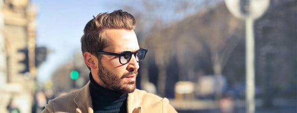 Men’s Eyewear Trends